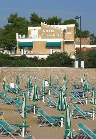 Hotel Vela Velo Club ויאסטה מראה חיצוני תמונה