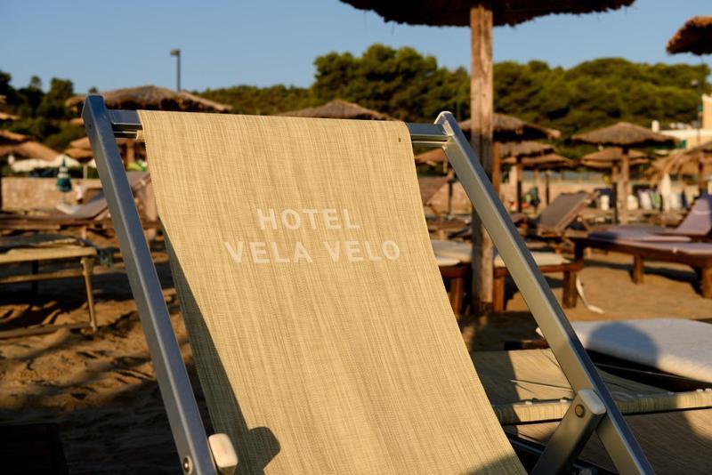 Hotel Vela Velo Club ויאסטה מראה חיצוני תמונה