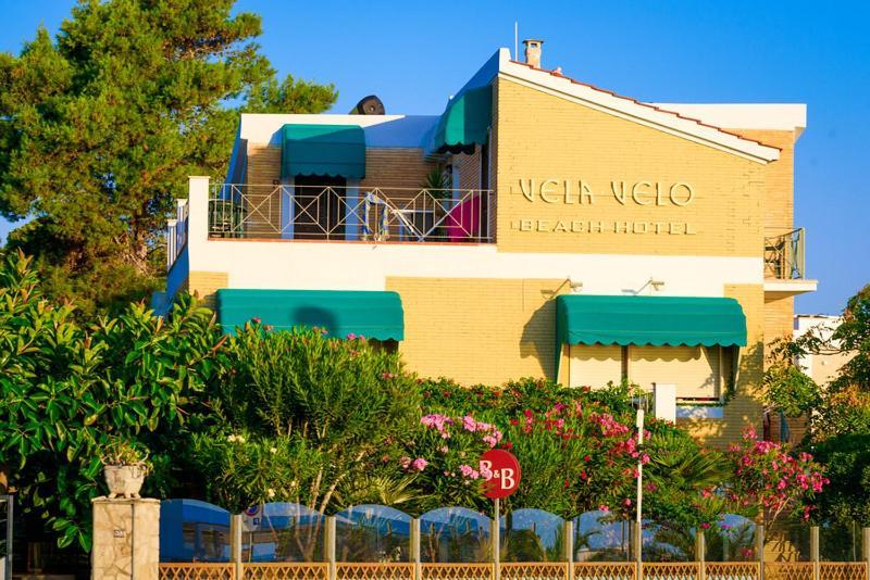 Hotel Vela Velo Club ויאסטה מראה חיצוני תמונה
