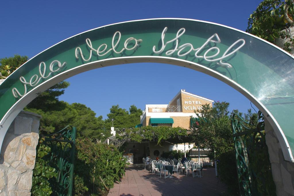 Hotel Vela Velo Club ויאסטה מראה חיצוני תמונה