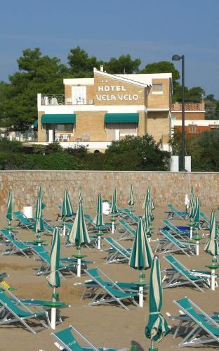 Hotel Vela Velo Club ויאסטה מראה חיצוני תמונה
